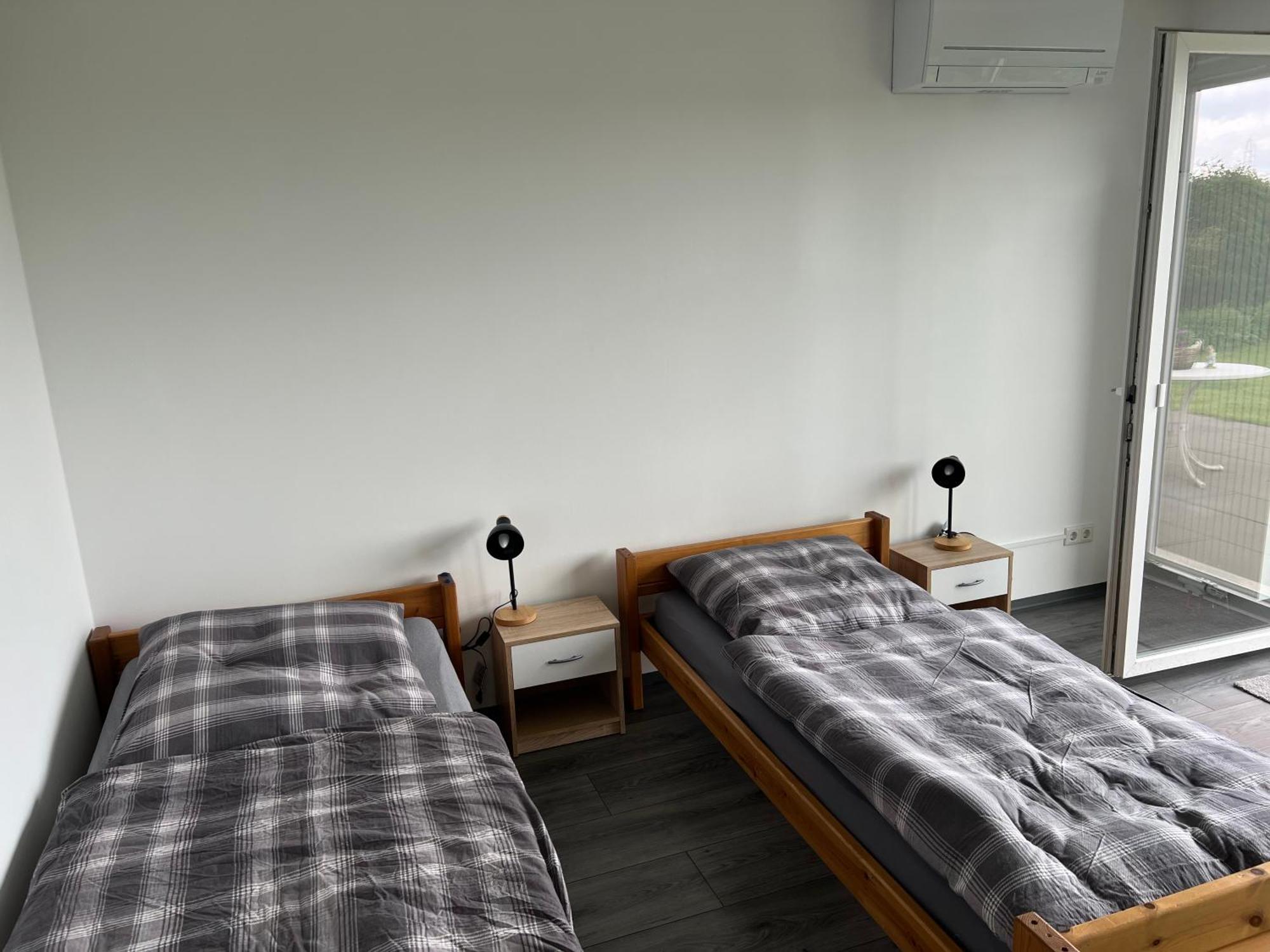 Bungalow Neuss Eksteriør billede